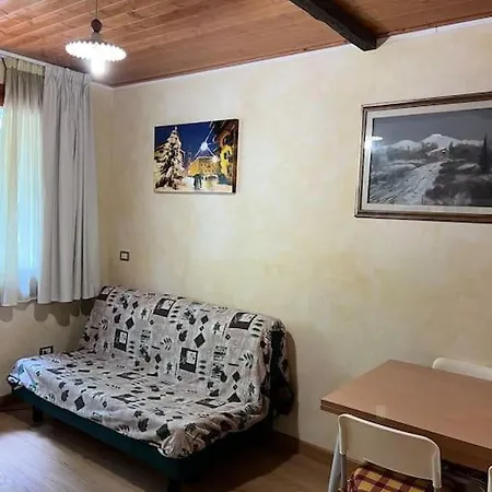 Nuovo 6 Posti Apartment Abetone