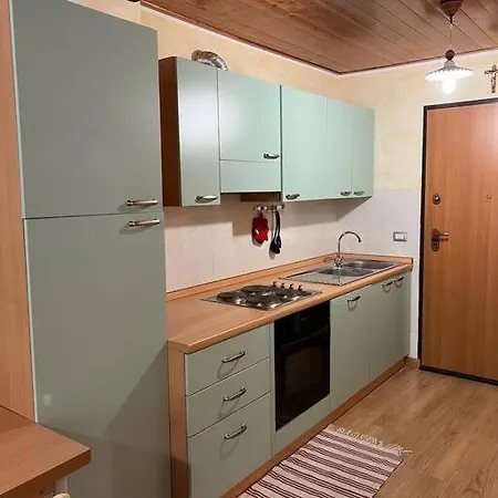 Nuovo 6 Posti Apartment Abetone
