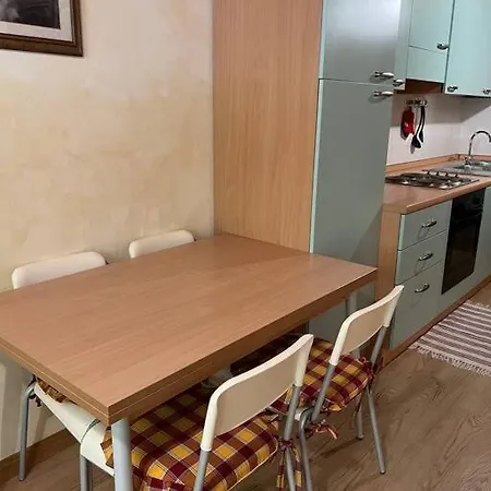 Apartment Nuovo 6 Posti